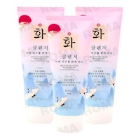 PACK 3 LECHE LIMPIADORA ROREC 100G